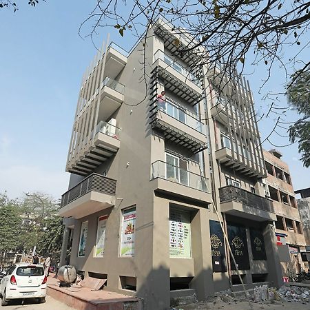 Oyo 11071 Hotel Tisya Delhi  Eksteriør bilde