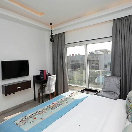 Oyo 11071 Hotel Tisya Delhi  Eksteriør bilde