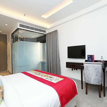 Oyo 11071 Hotel Tisya Delhi  Eksteriør bilde