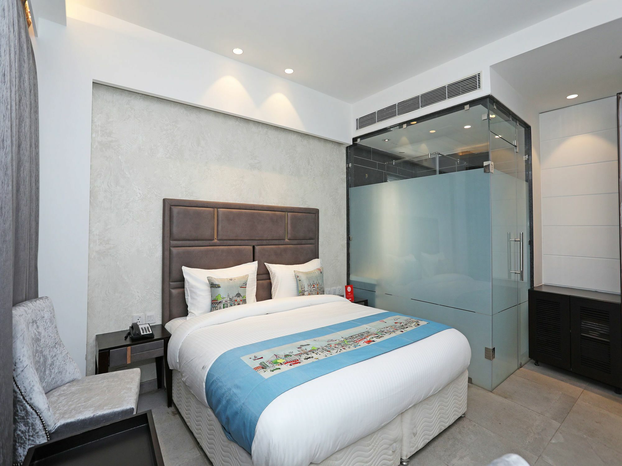 Oyo 11071 Hotel Tisya Delhi  Eksteriør bilde