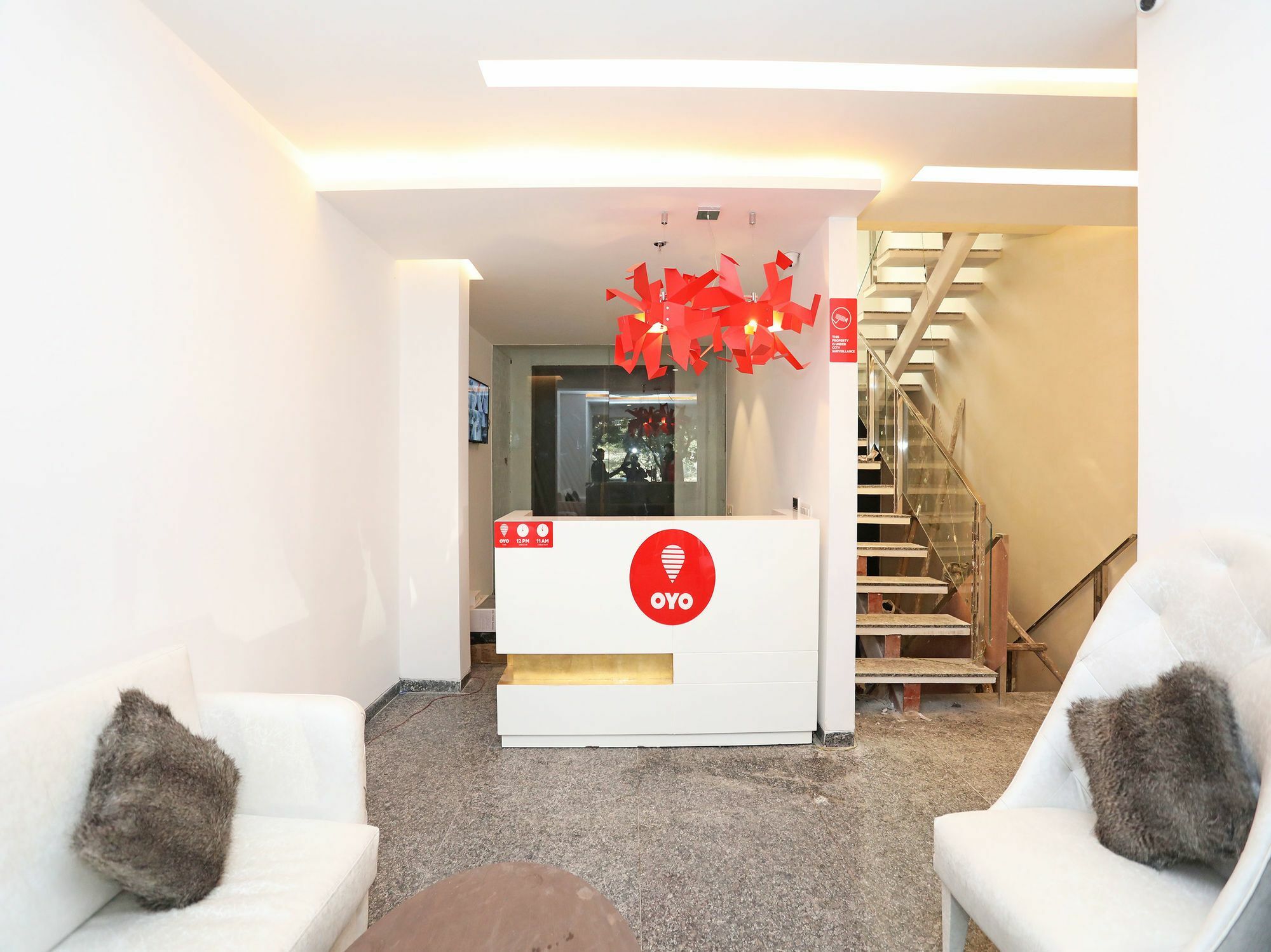 Oyo 11071 Hotel Tisya Delhi  Eksteriør bilde
