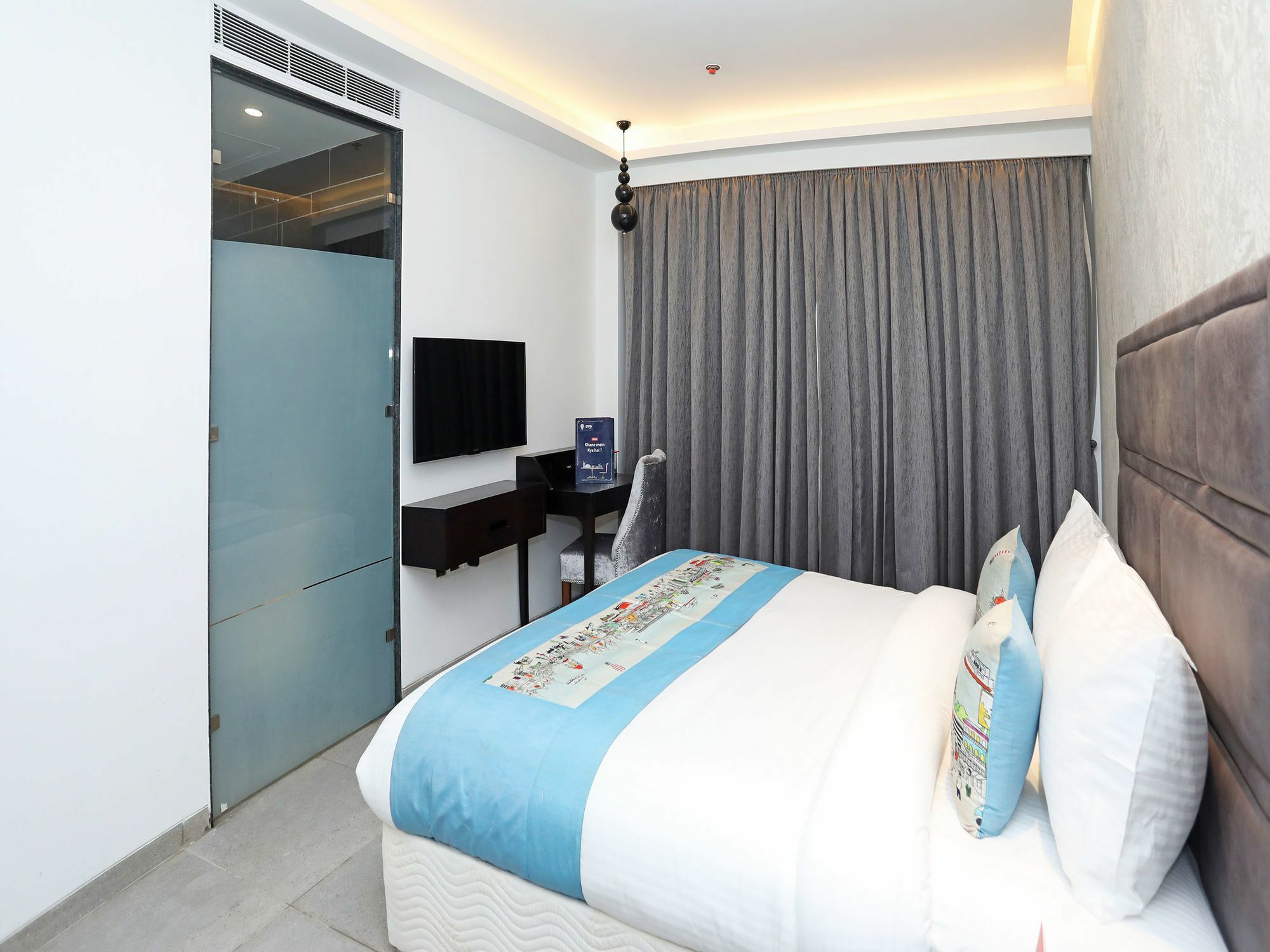 Oyo 11071 Hotel Tisya Delhi  Eksteriør bilde
