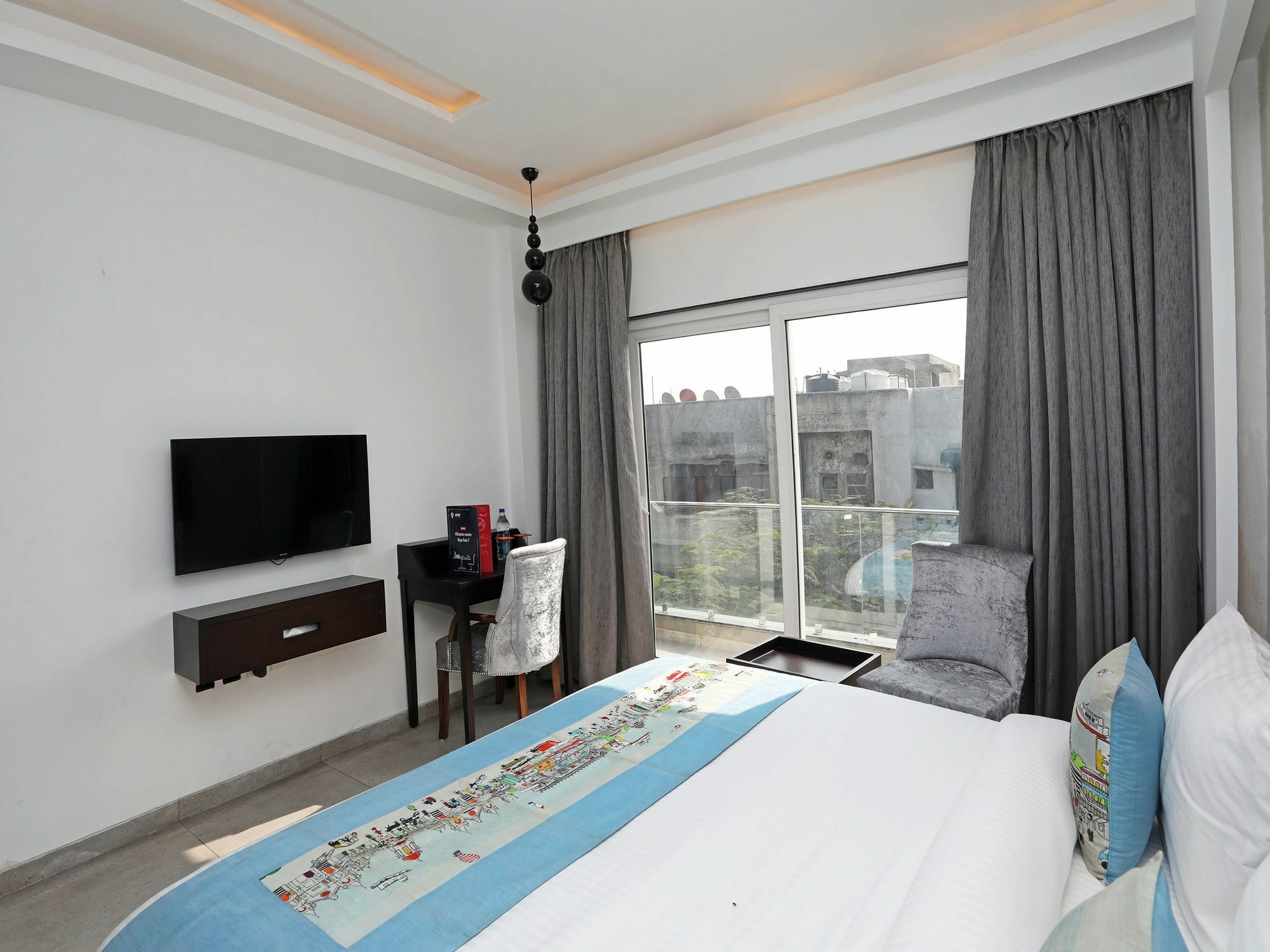 Oyo 11071 Hotel Tisya Delhi  Eksteriør bilde