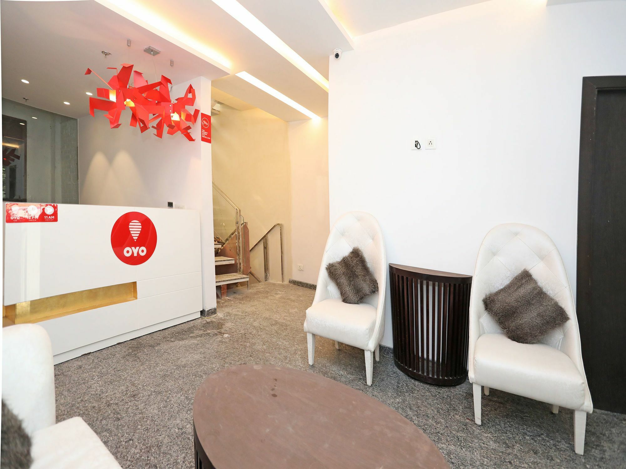 Oyo 11071 Hotel Tisya Delhi  Eksteriør bilde