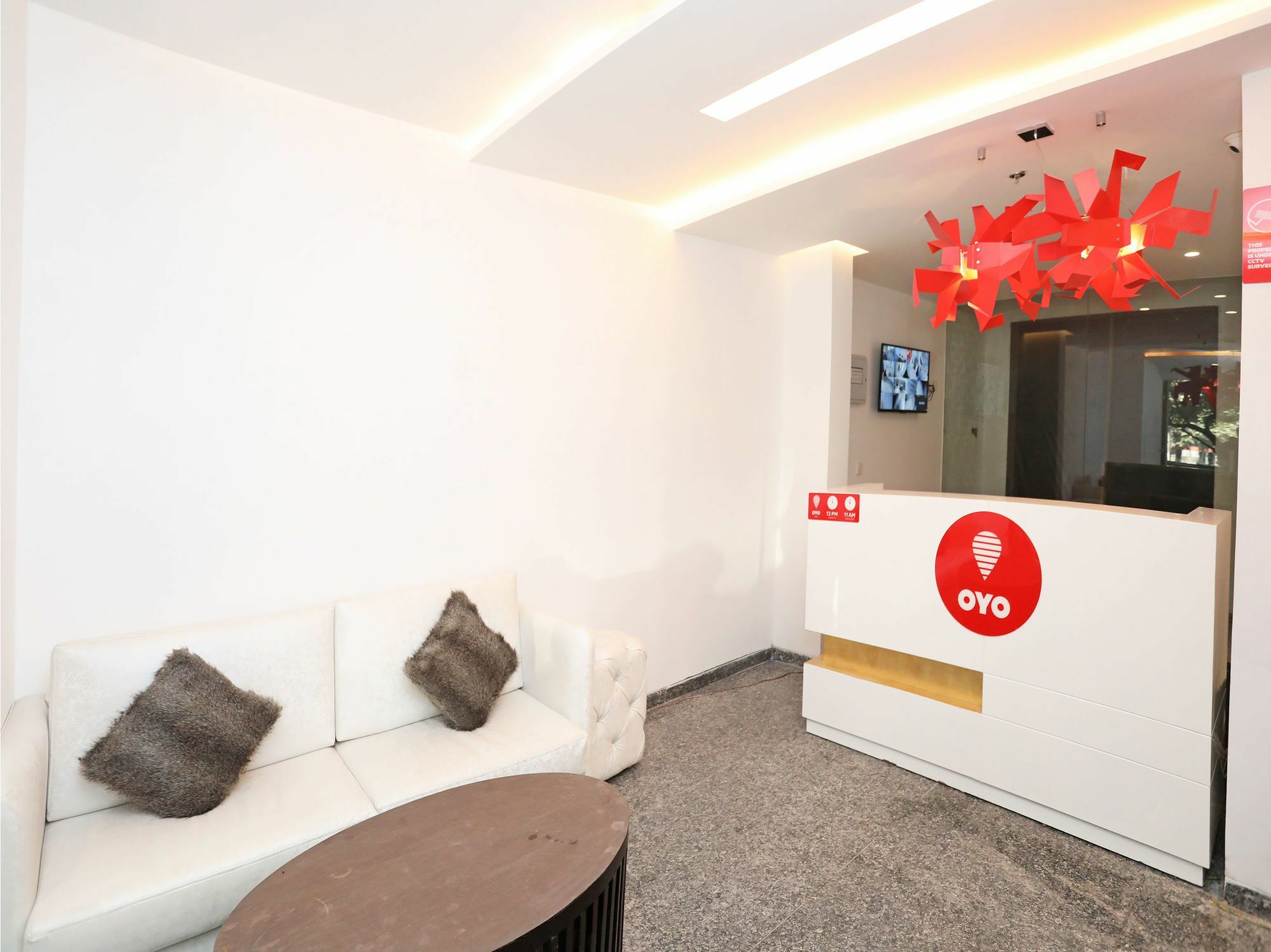Oyo 11071 Hotel Tisya Delhi  Eksteriør bilde