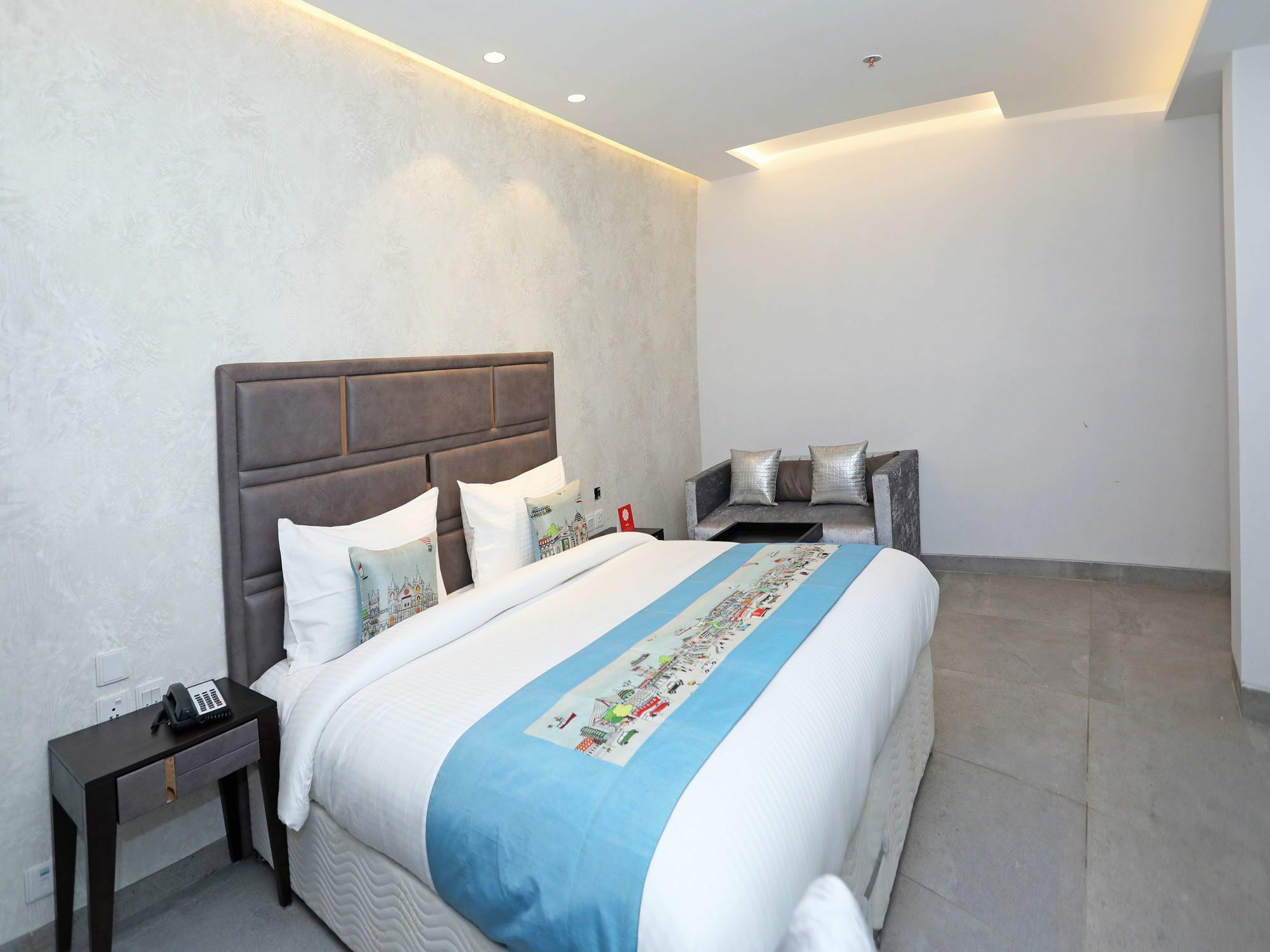 Oyo 11071 Hotel Tisya Delhi  Eksteriør bilde