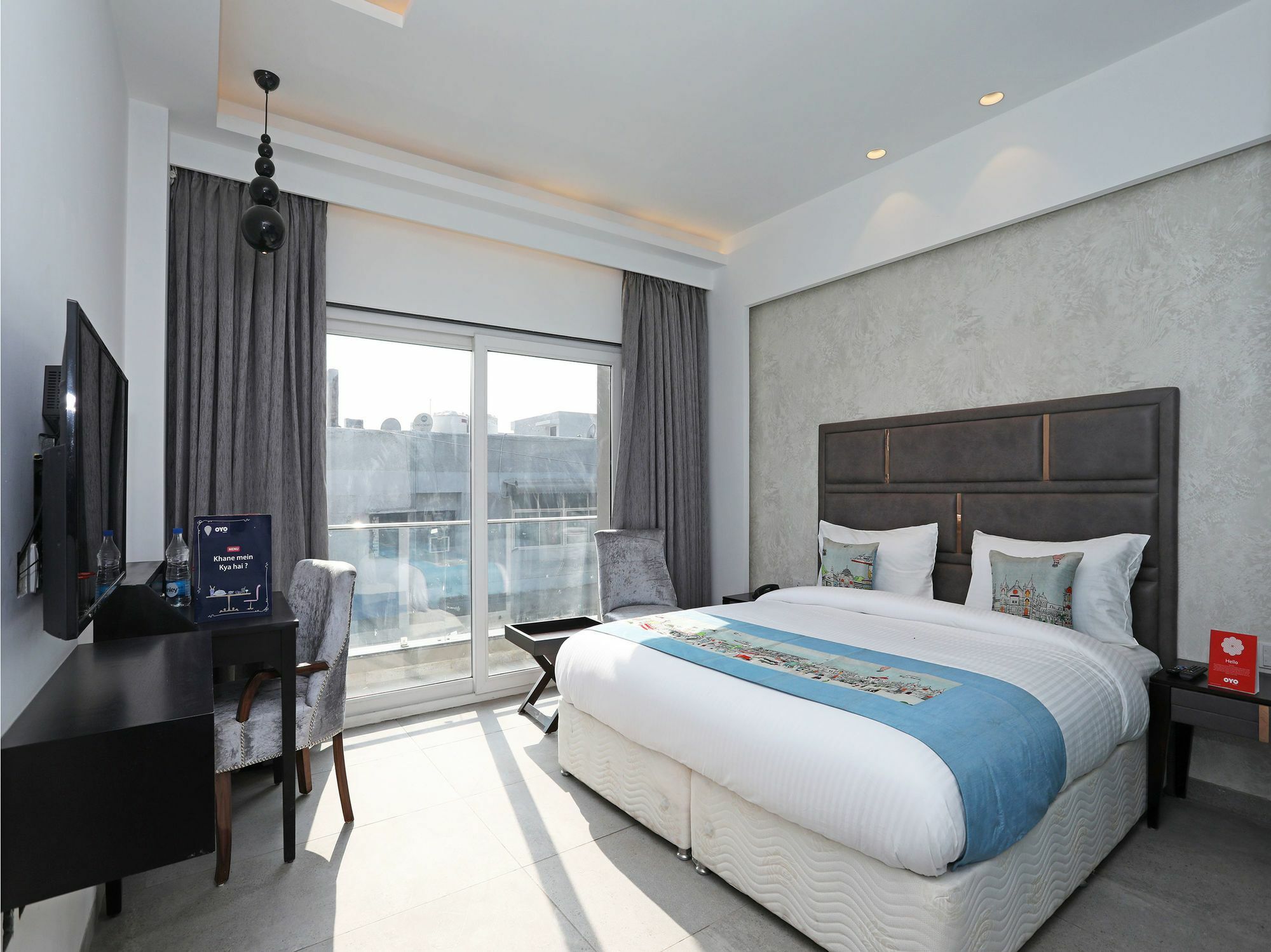 Oyo 11071 Hotel Tisya Delhi  Eksteriør bilde
