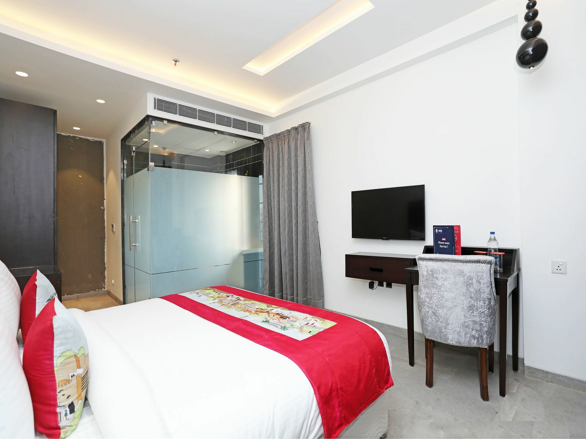 Oyo 11071 Hotel Tisya Delhi  Eksteriør bilde