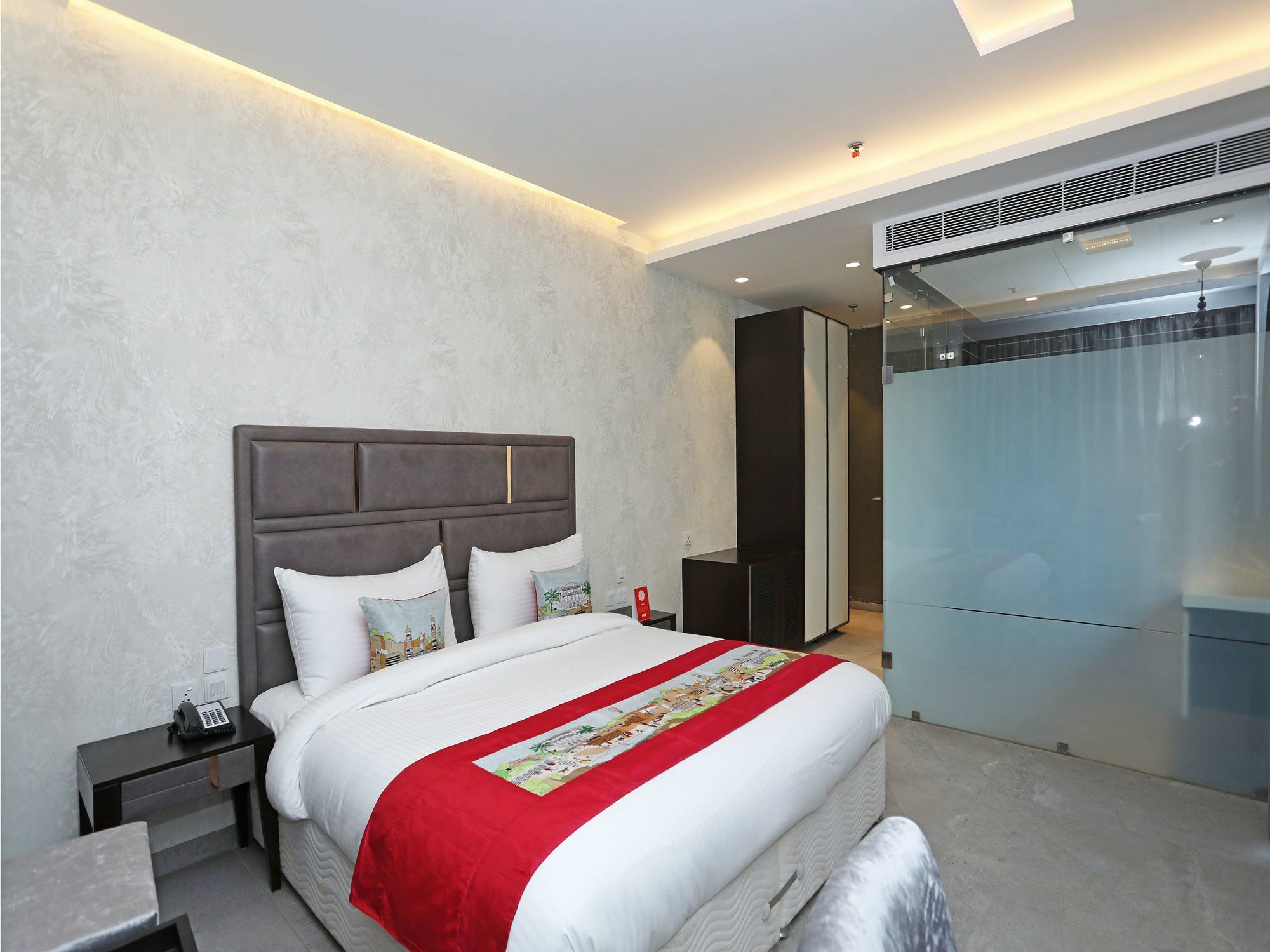 Oyo 11071 Hotel Tisya Delhi  Eksteriør bilde