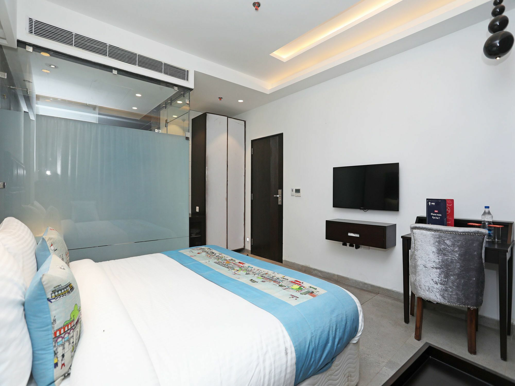 Oyo 11071 Hotel Tisya Delhi  Eksteriør bilde