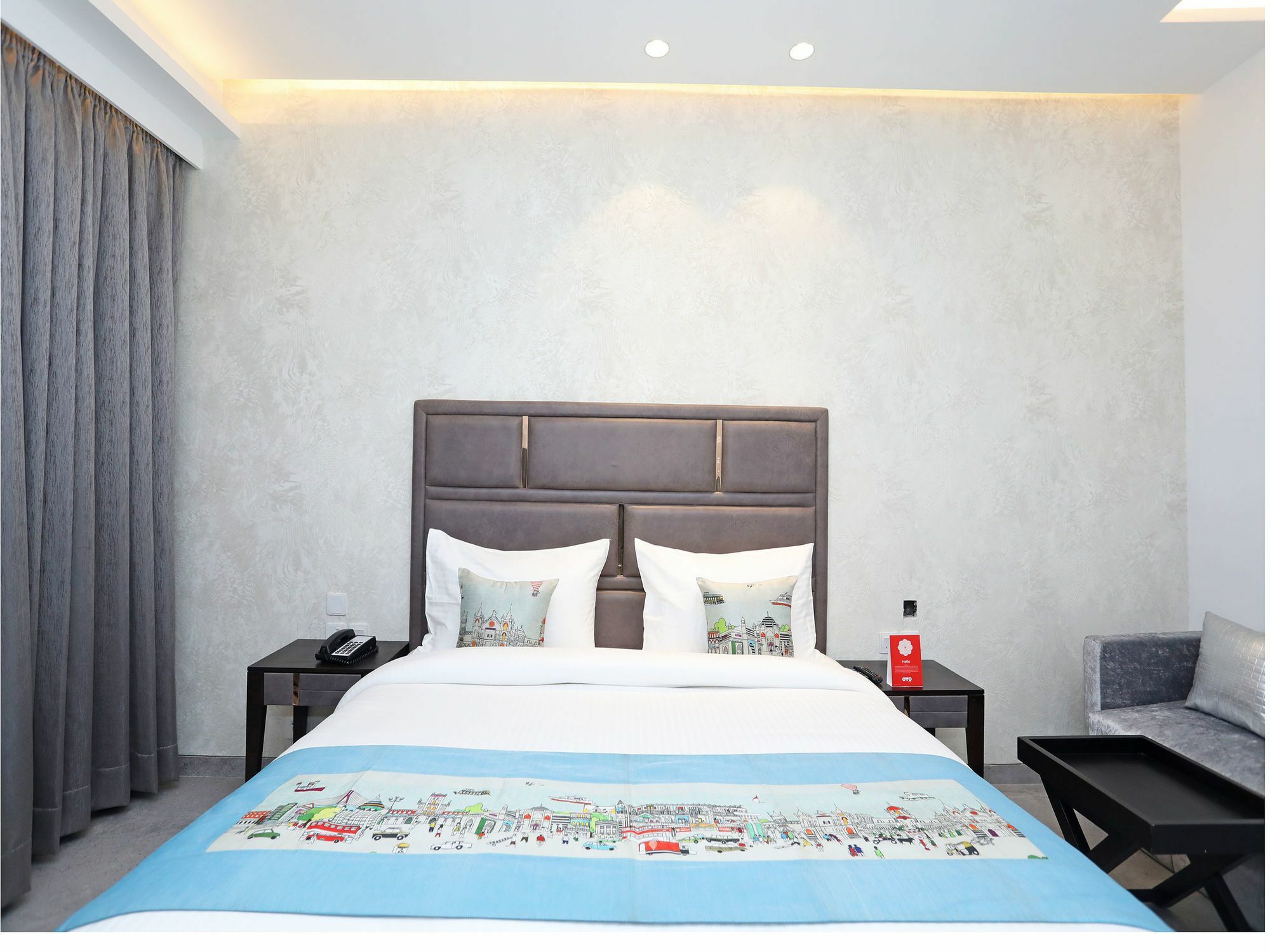 Oyo 11071 Hotel Tisya Delhi  Eksteriør bilde