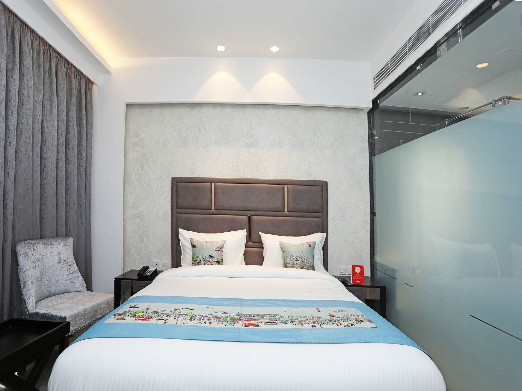 Oyo 11071 Hotel Tisya Delhi  Eksteriør bilde