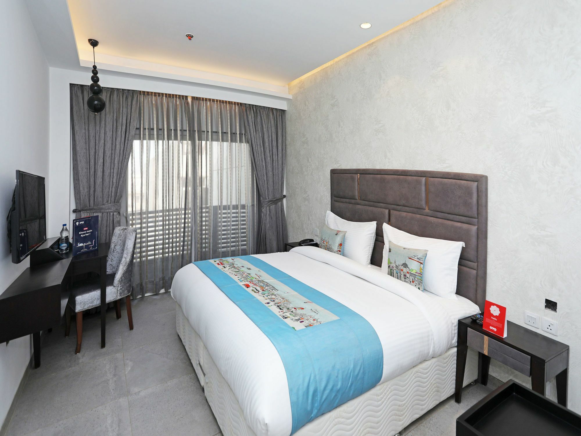Oyo 11071 Hotel Tisya Delhi  Eksteriør bilde