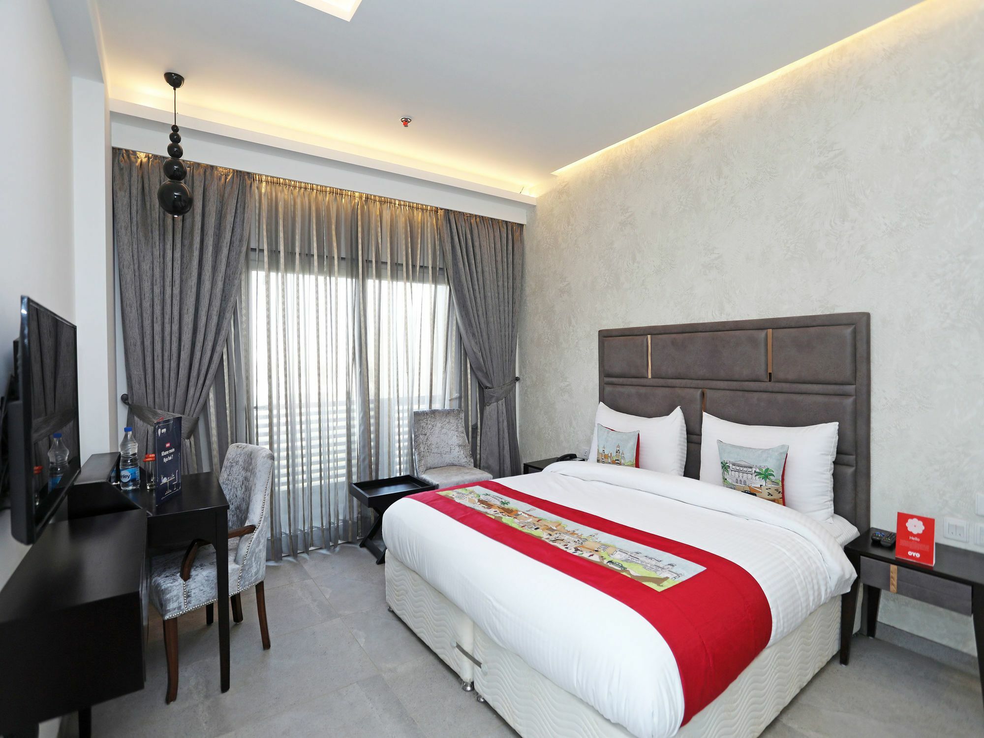 Oyo 11071 Hotel Tisya Delhi  Eksteriør bilde